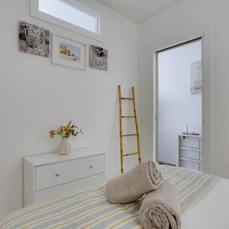 Apartmán Blue Horizon Com Vista Oceano Albufeira